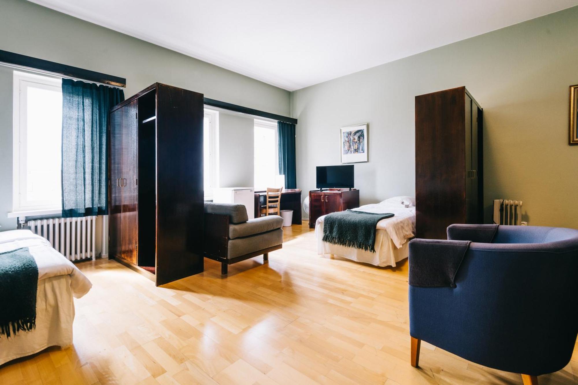 Comfort Guesthouse Jakobstad Quarto foto