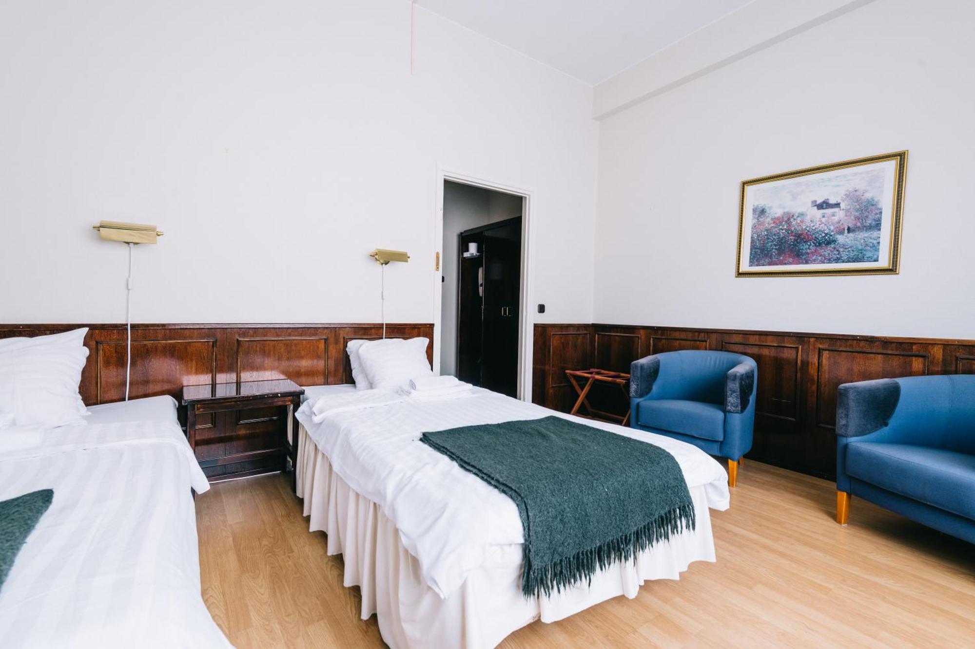 Comfort Guesthouse Jakobstad Quarto foto